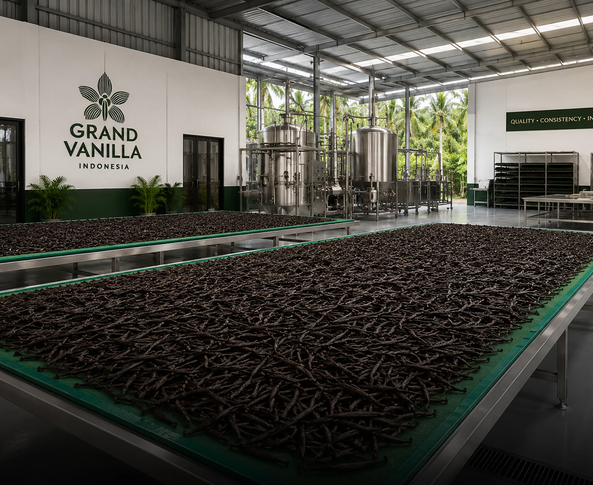 Our Story Jember Facility