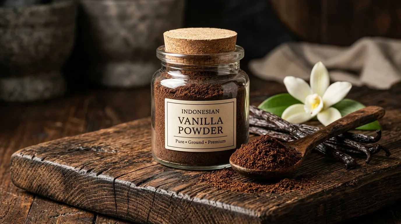 Pure Vanilla Powder - Image 1