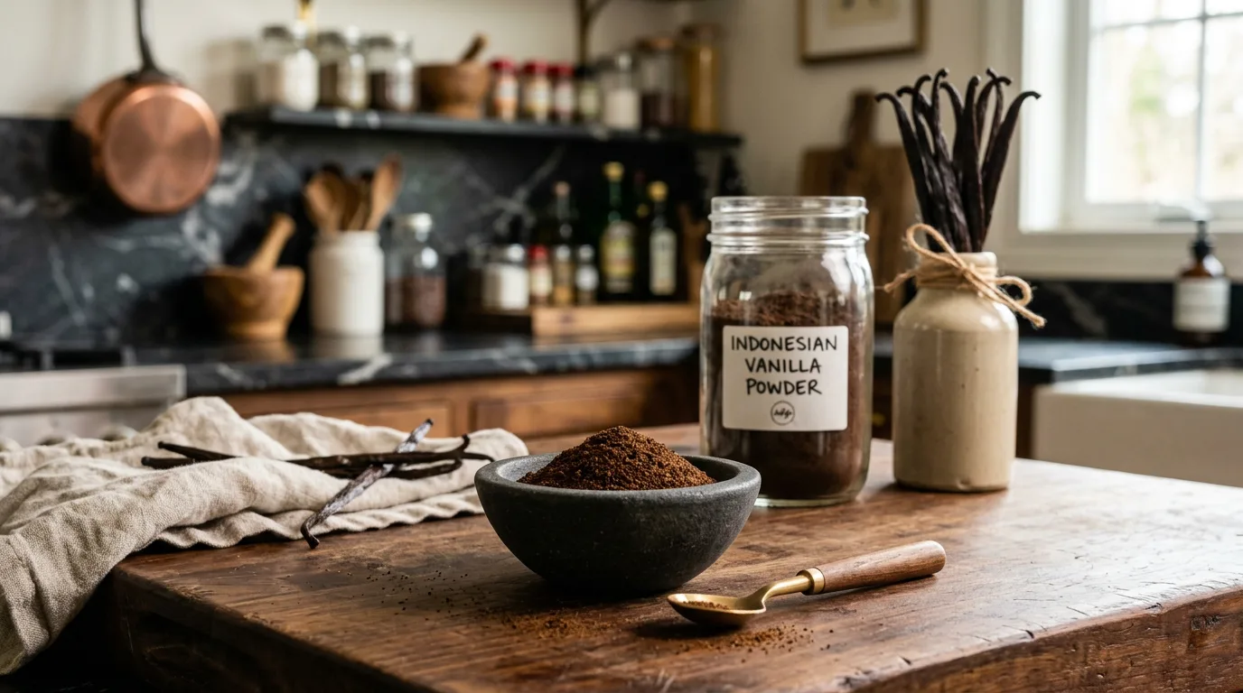 Pure Vanilla Powder - Image 3