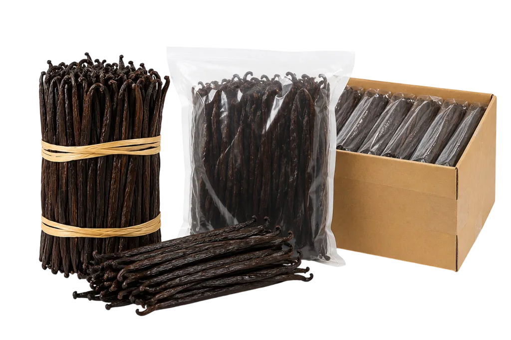 FOB vs. CIF Shipping: Sourcing Vanilla Beans Directly from Indonesia