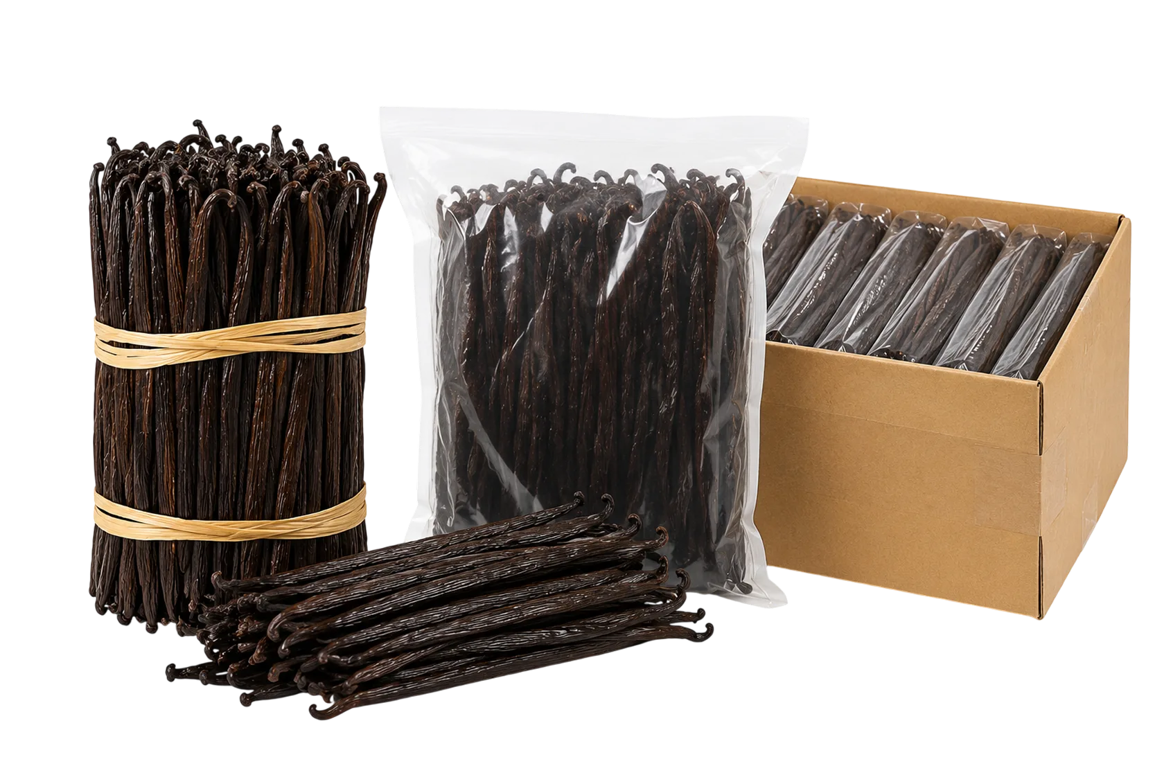 FOB vs. CIF Shipping: Sourcing Vanilla Beans Directly from Indonesia