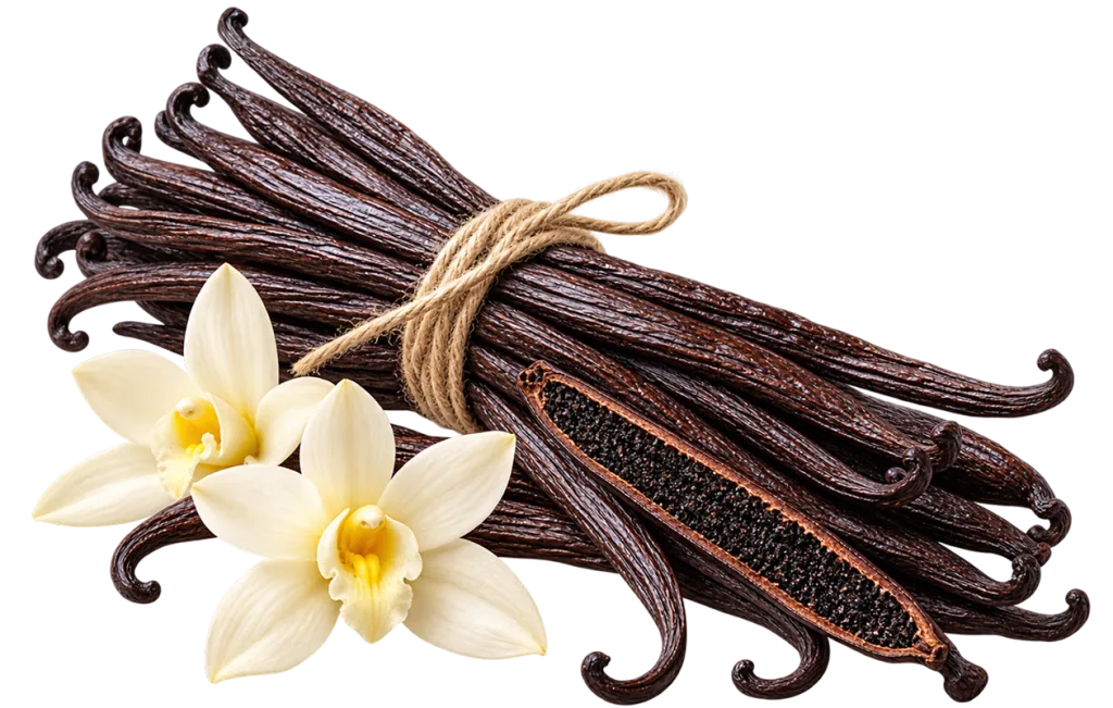 Vanilla Planifolia Gourmet Beans