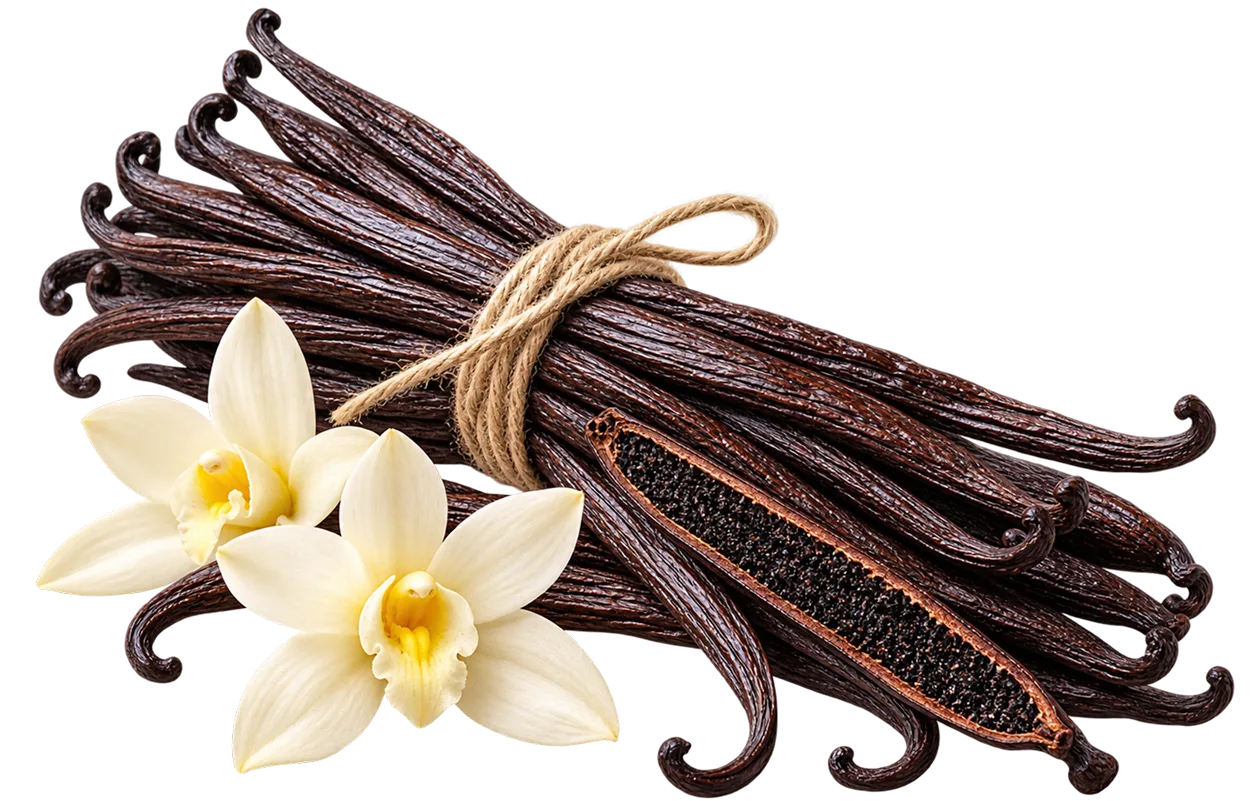 Vanilla Planifolia Gourmet Beans